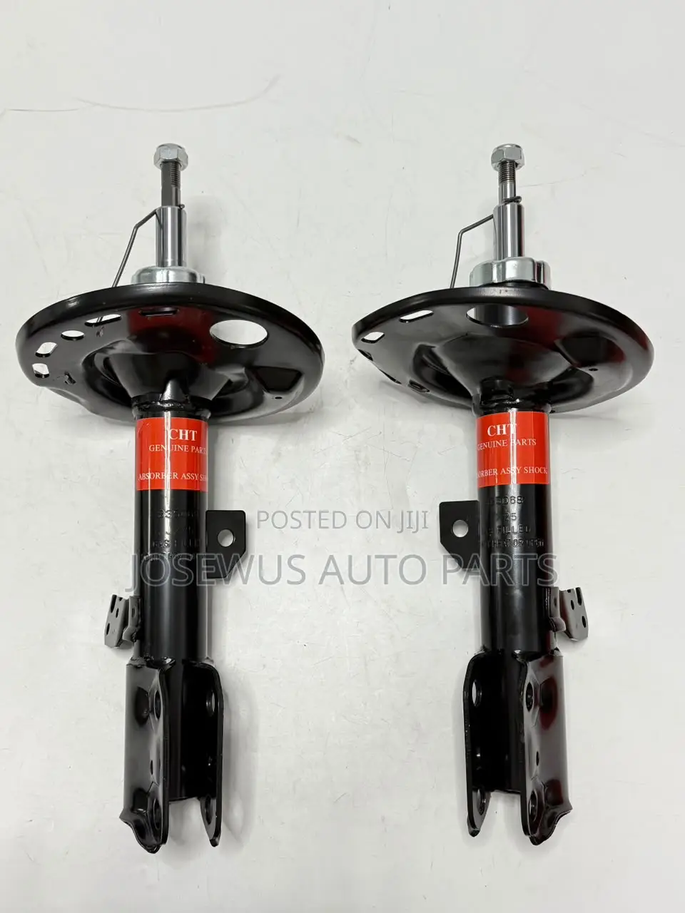 Toyota Voxy Front Shock Absorbers – Quality Suspension Parts