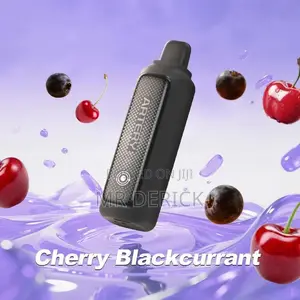 Cherry Blackcurrant Artery 10000 Puff Vape