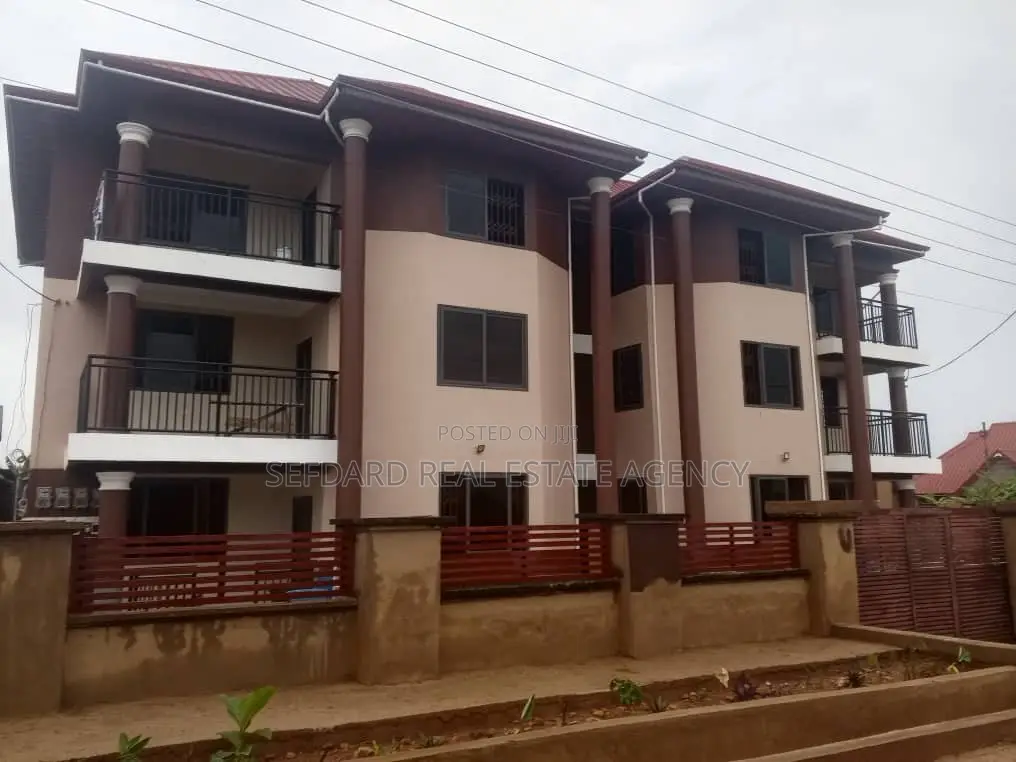 2bdrm Apartment in Sefdard Properties, Ablekuma for rent