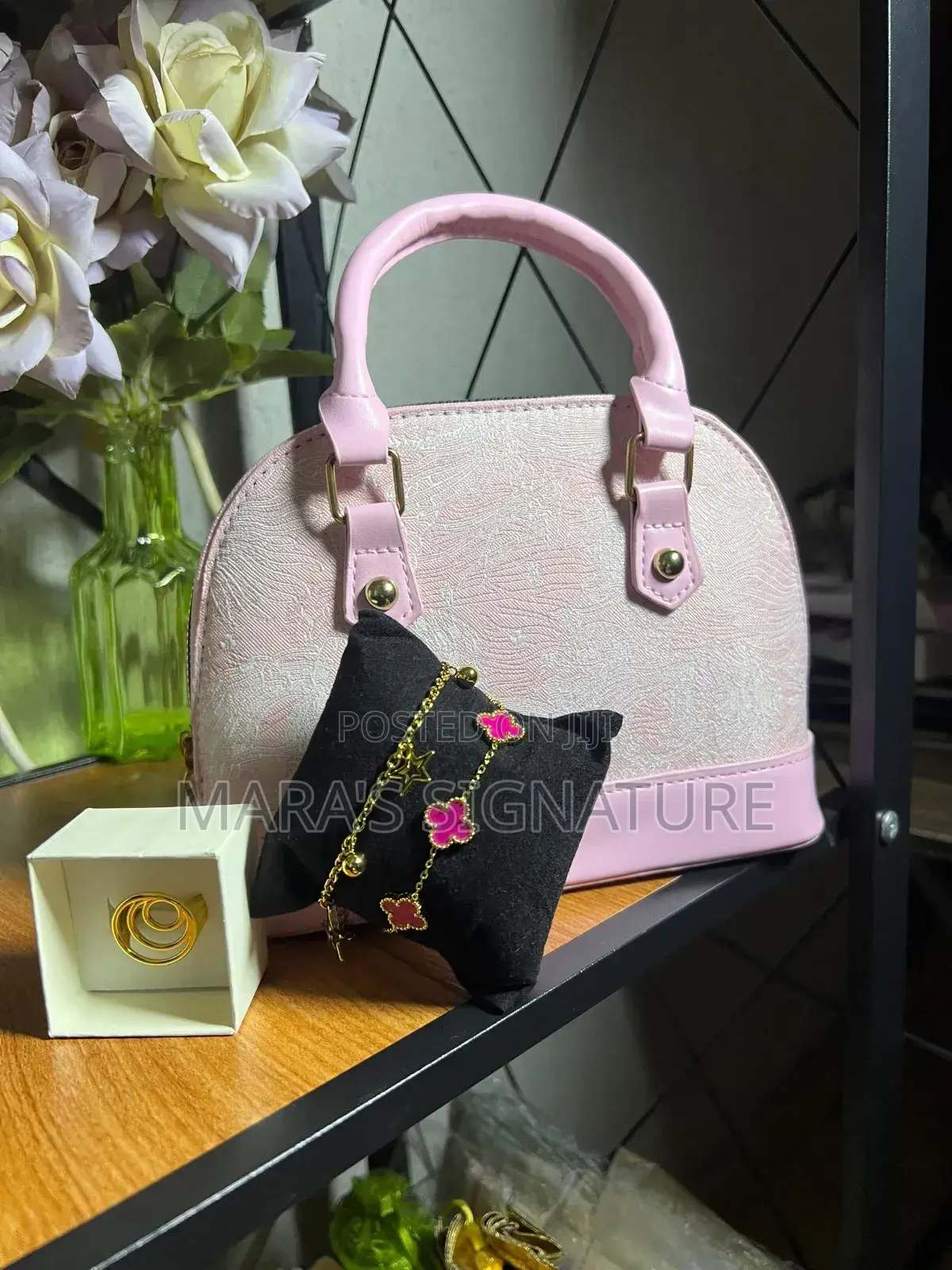 LV Alma BB Mini Dome Bag
