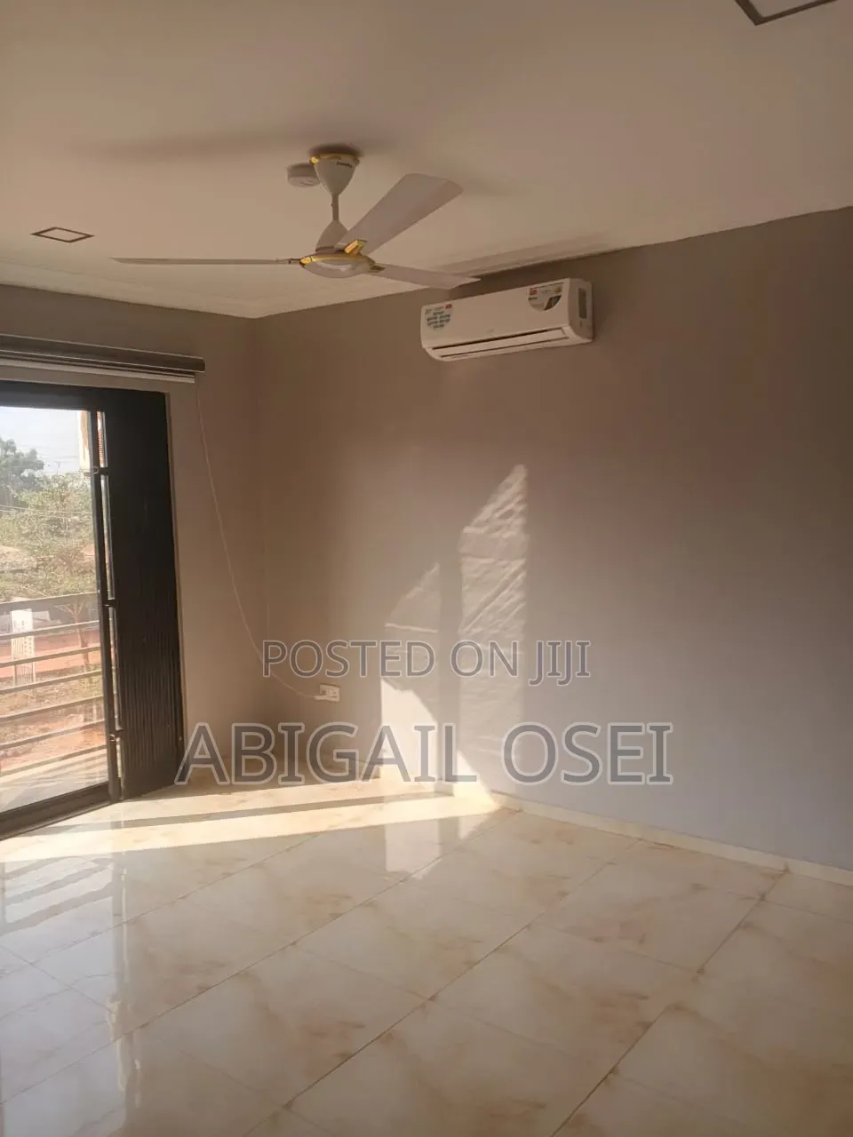 1bdrm Apartment in Oyarifa High Tension, Accra Metropolitan for rent