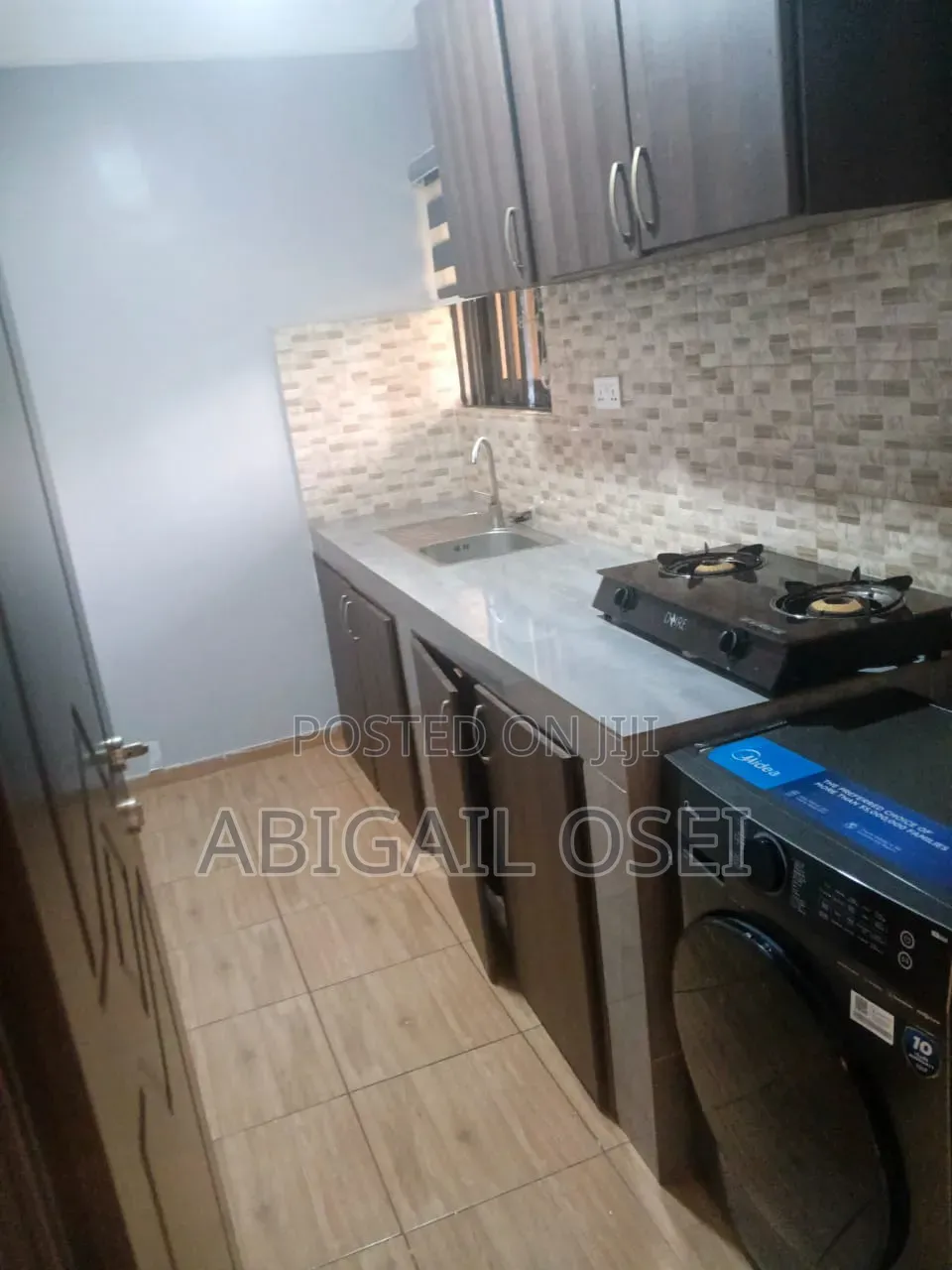 1bdrm Apartment in Oyarifa High Tension, Accra Metropolitan for rent