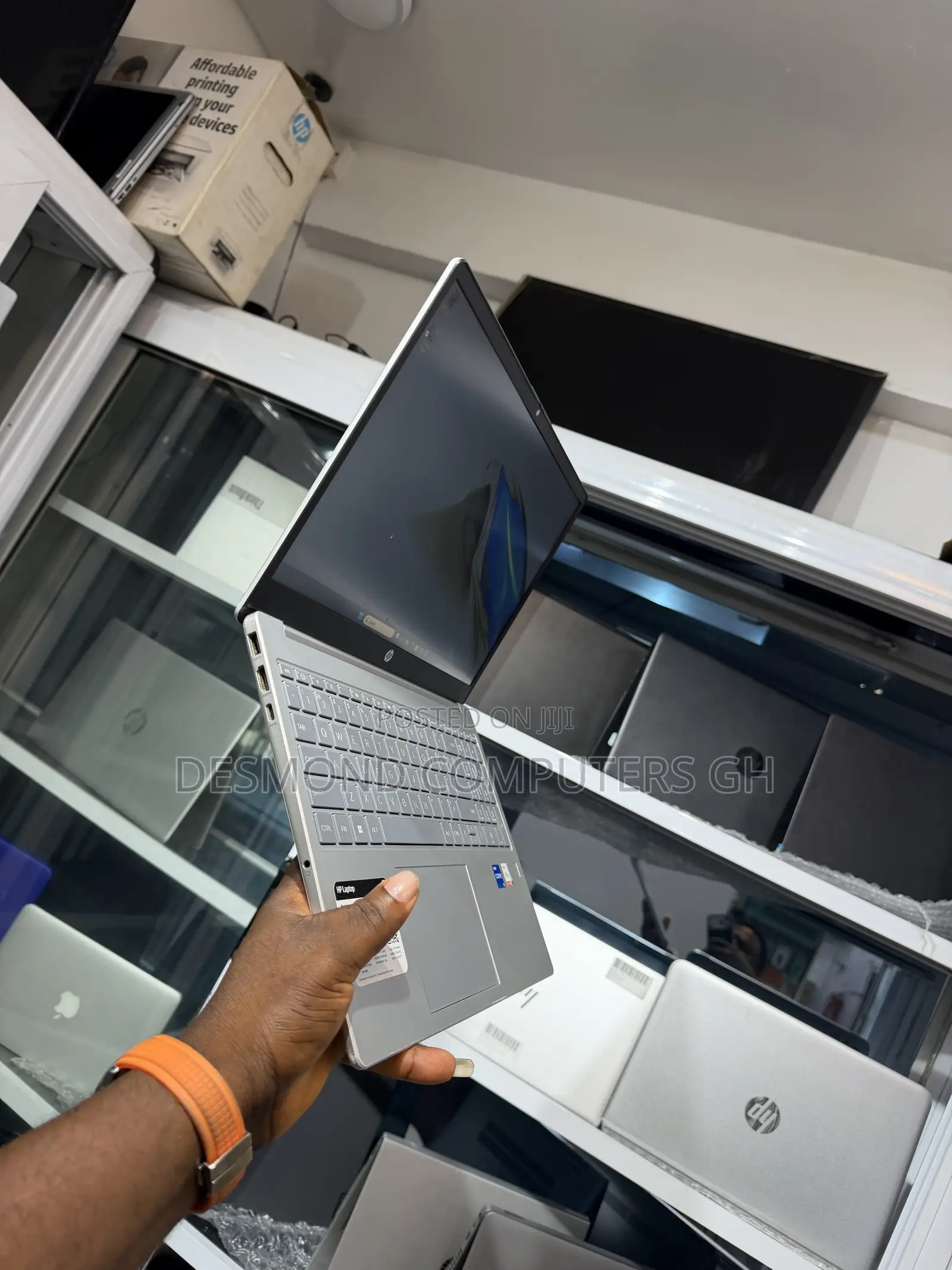Laptop HP 15 8GB Intel Core i5 SSD 256GB