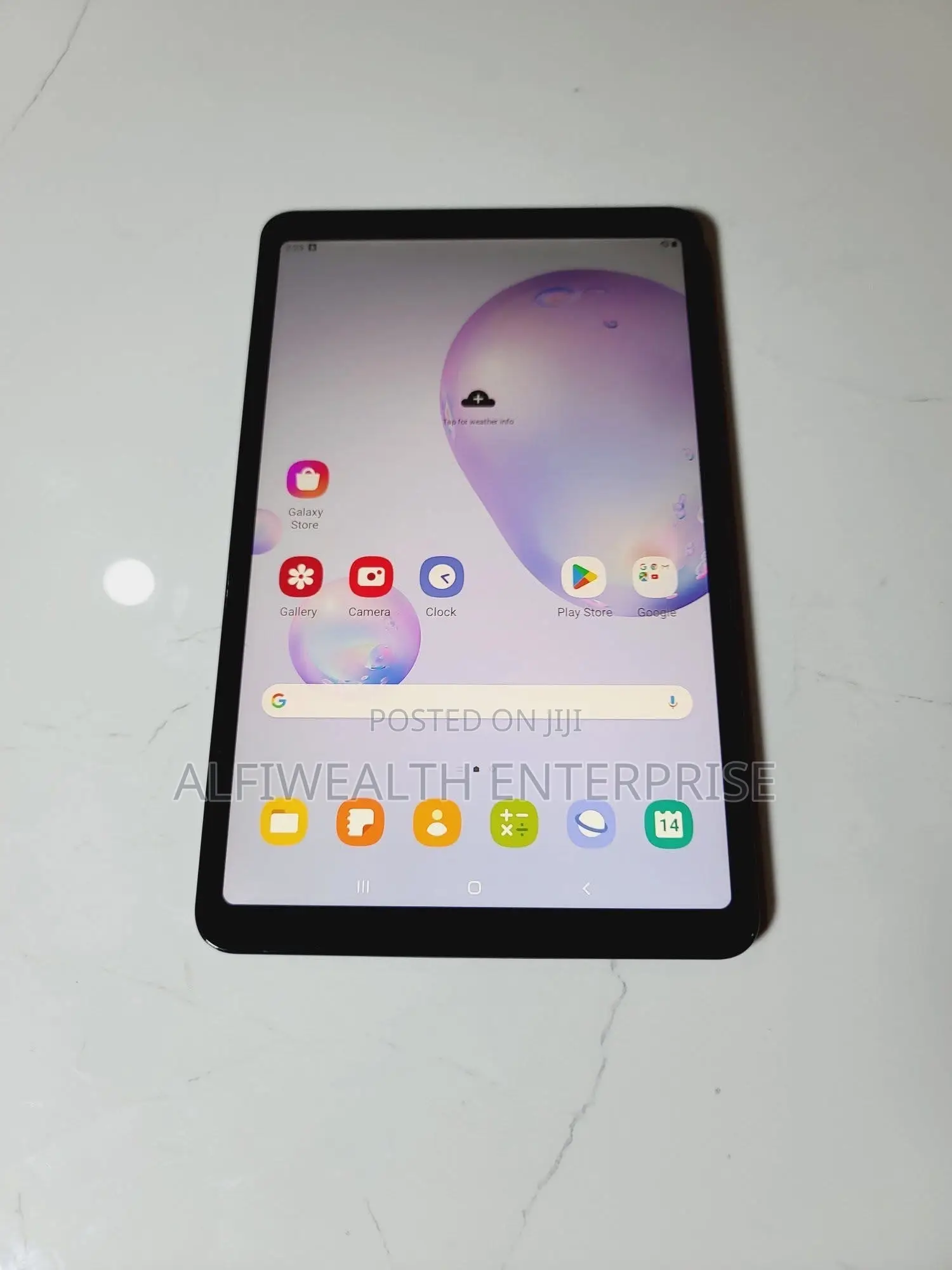 Samsung Galaxy Tab A 8.4 (2020) 32 GB Black