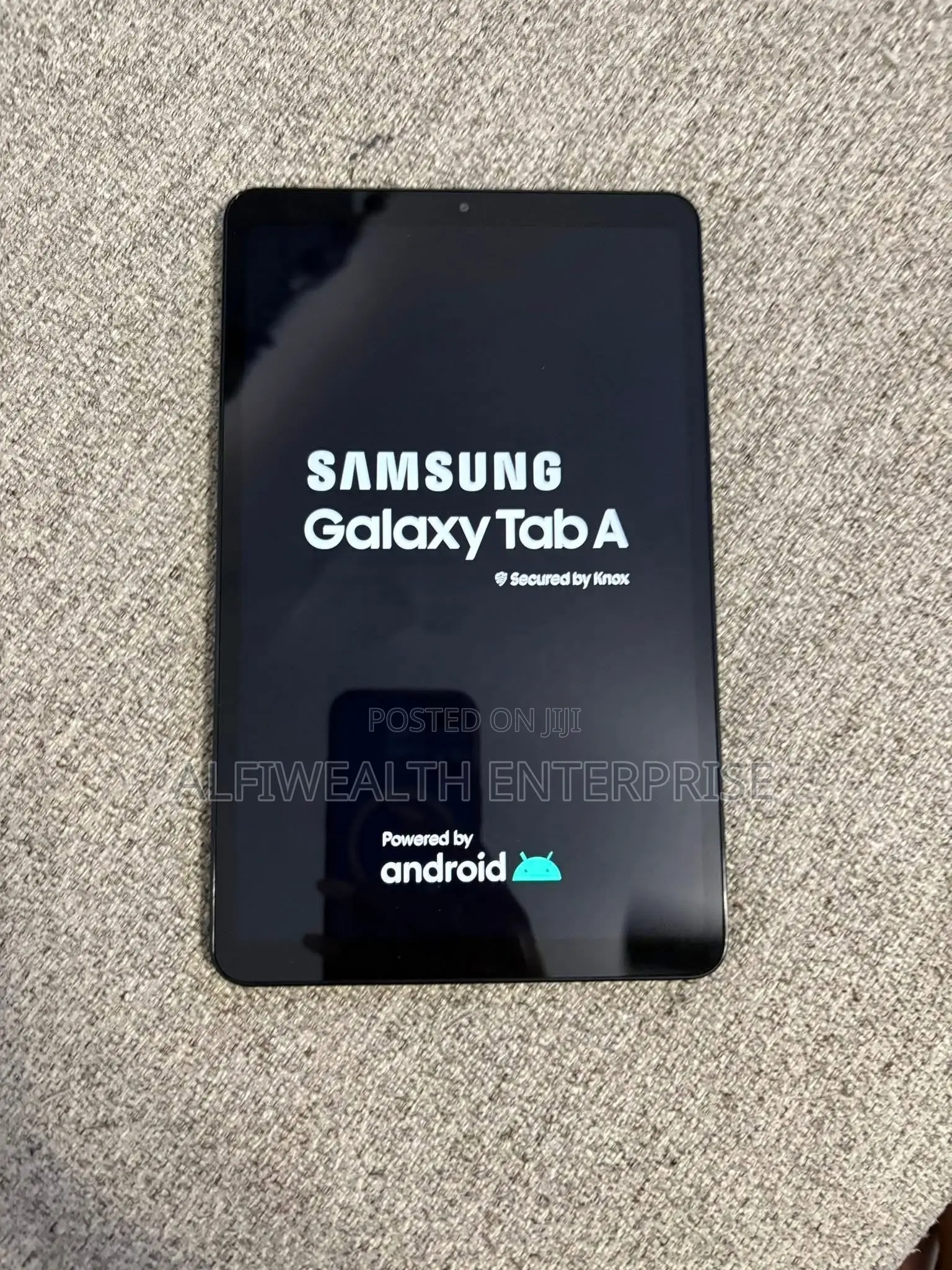 Samsung Galaxy Tab A 8.4 (2020) 32 GB Black