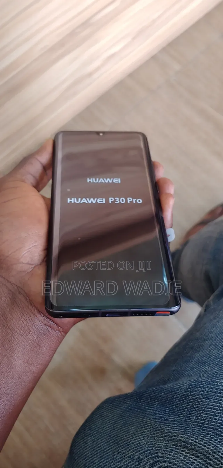 New Huawei P30 Pro 128 GB Black