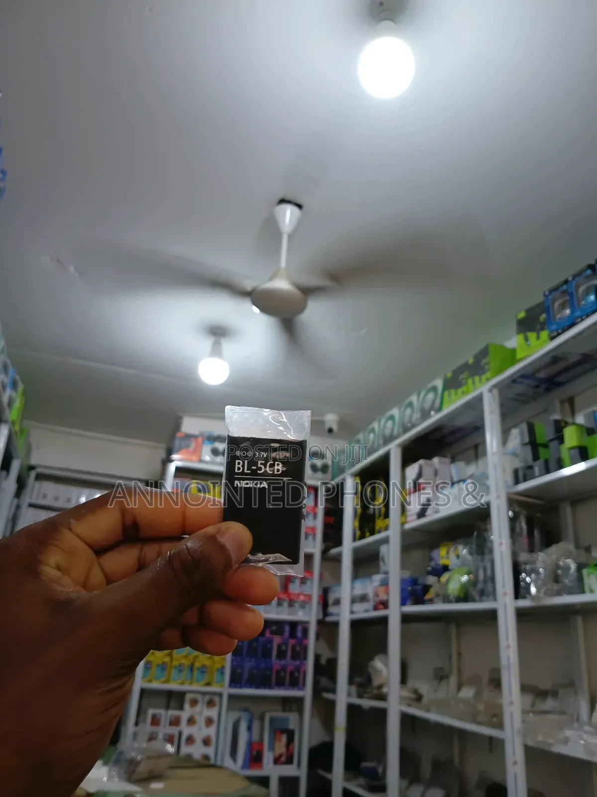 Keypad Nokia Battery
