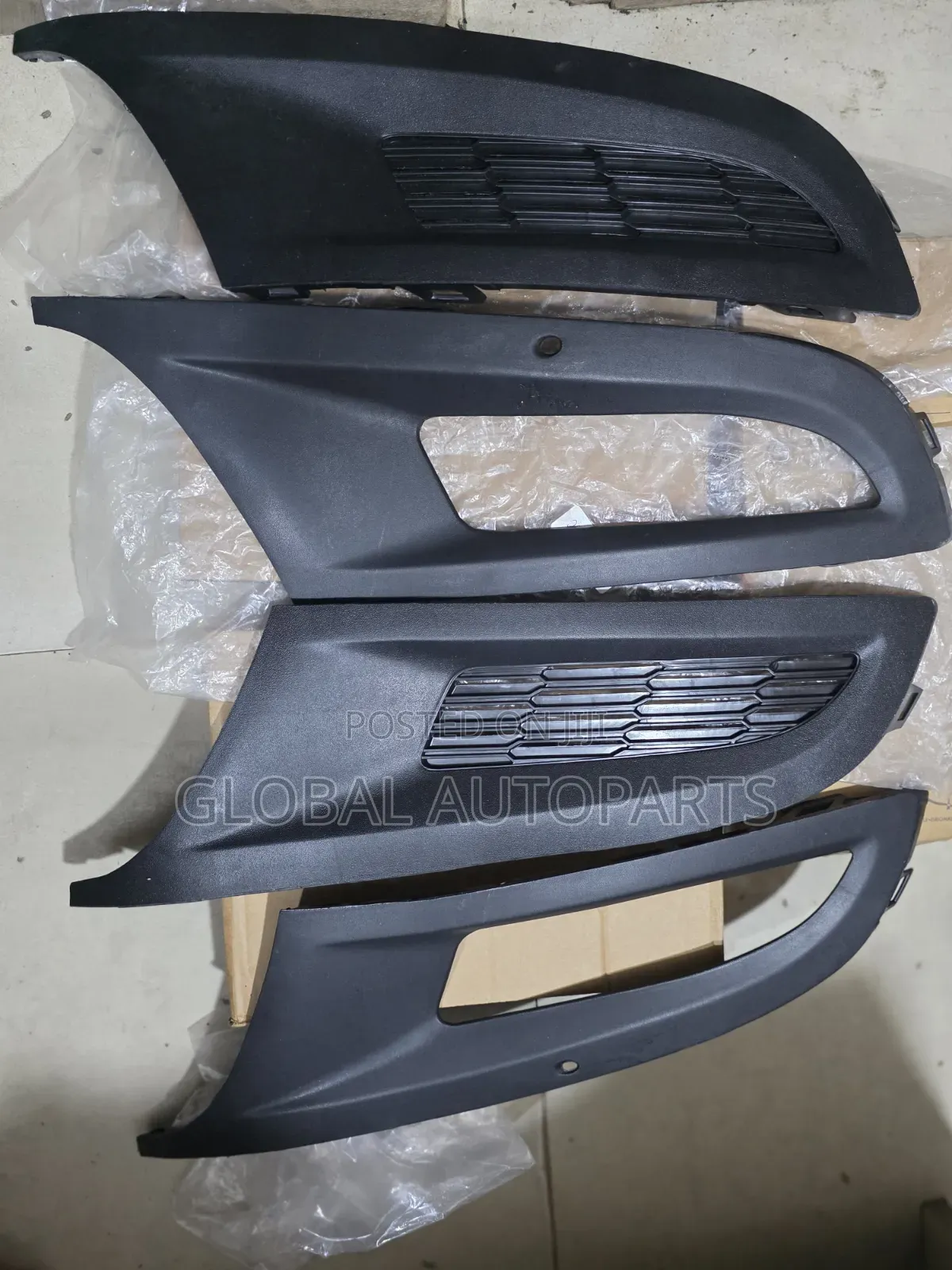 Bumper Grill