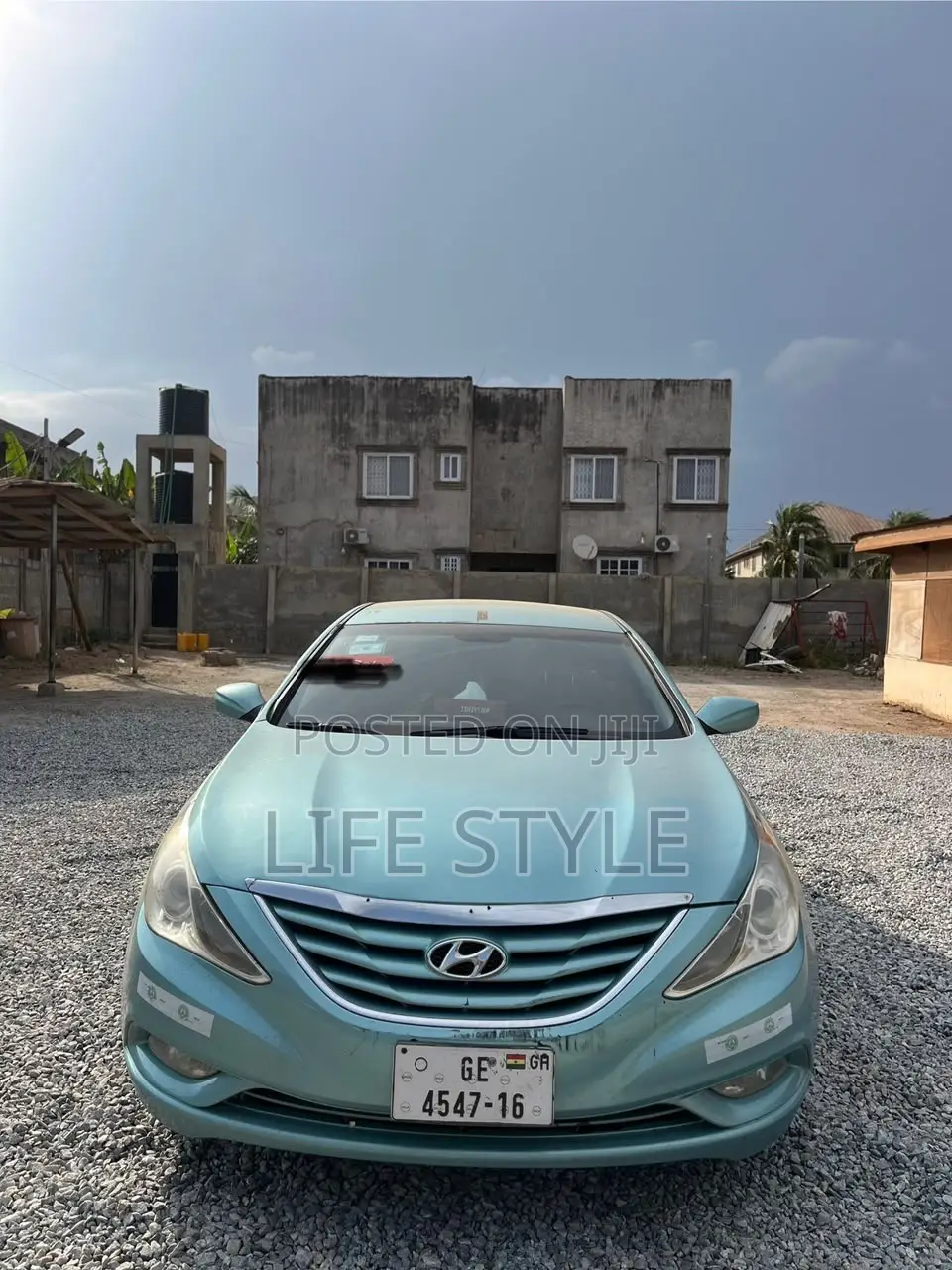 Hyundai Sonata 2013 Gray