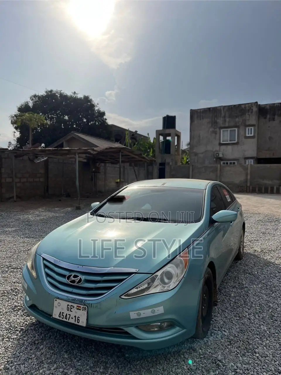 Hyundai Sonata 2013 Gray