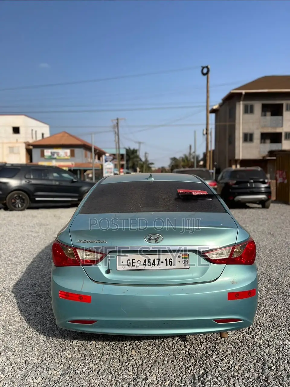 Hyundai Sonata 2013 Gray