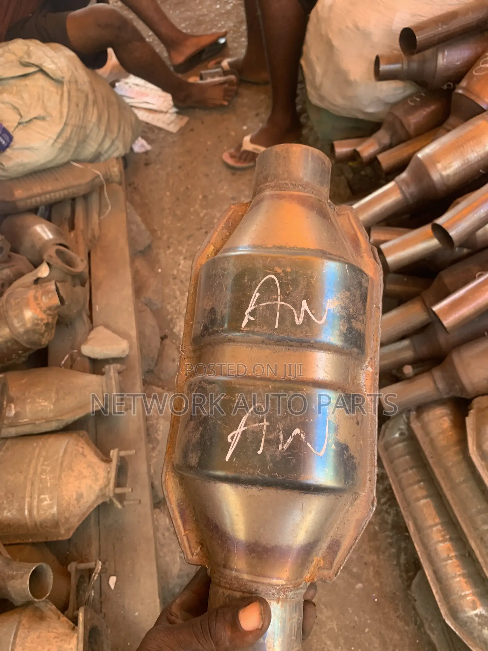 Brand New Original Catalytic Converters for All Cars