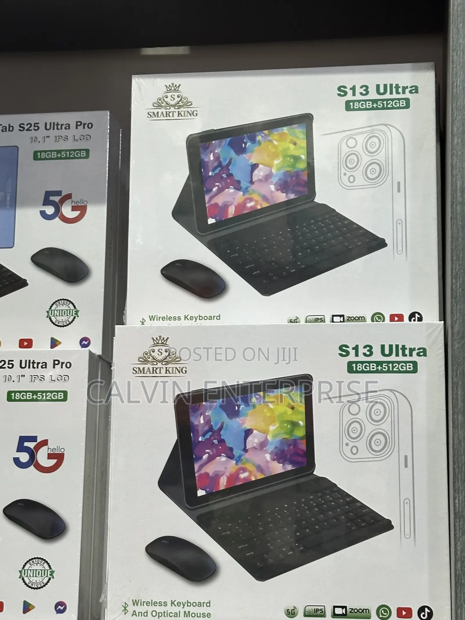 New Tablet 512 GB