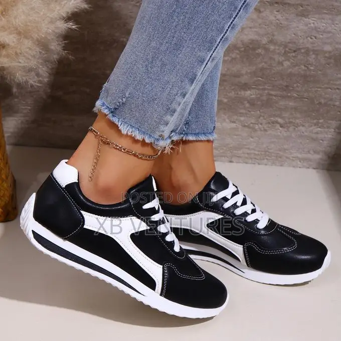 New Style Flat German Training Shoes Women