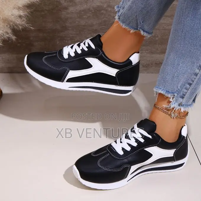 New Style Flat German Training Shoes Women