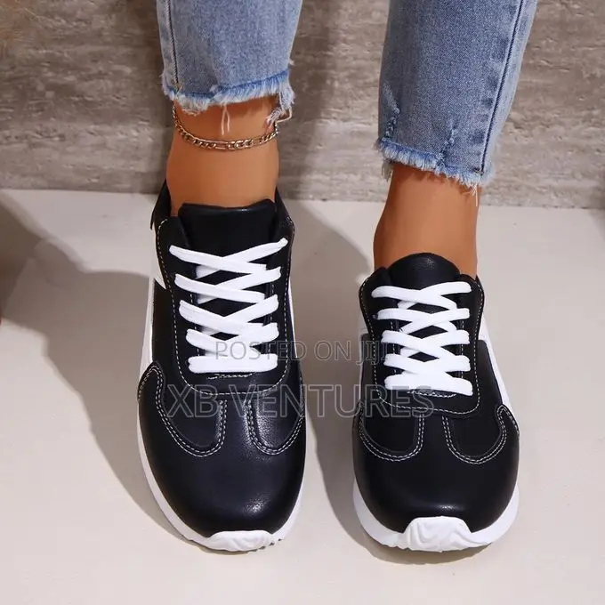 New Style Flat German Training Shoes Women