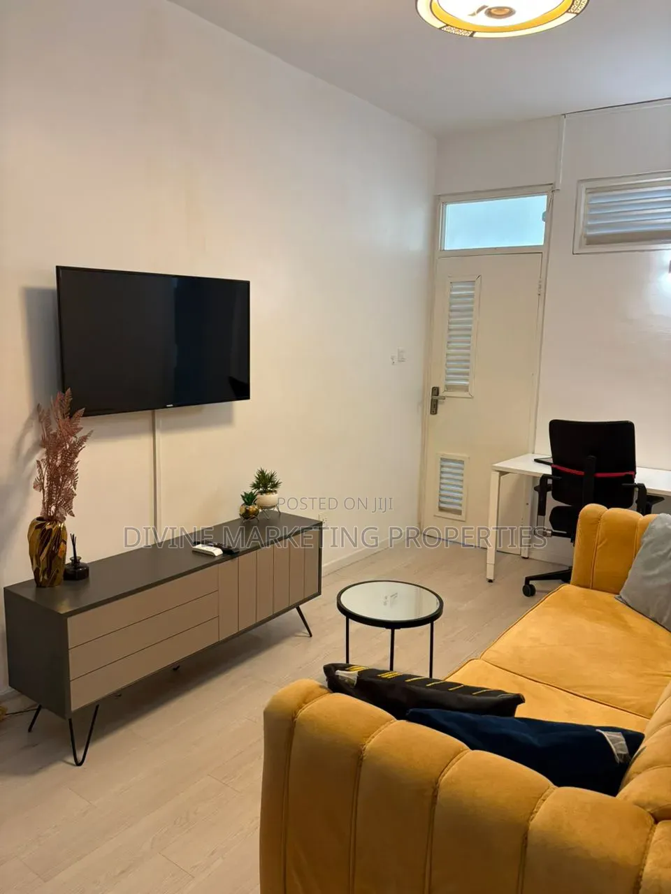Furnished 1bdrm Apartment in Ssnit Flats Dansoman for sale