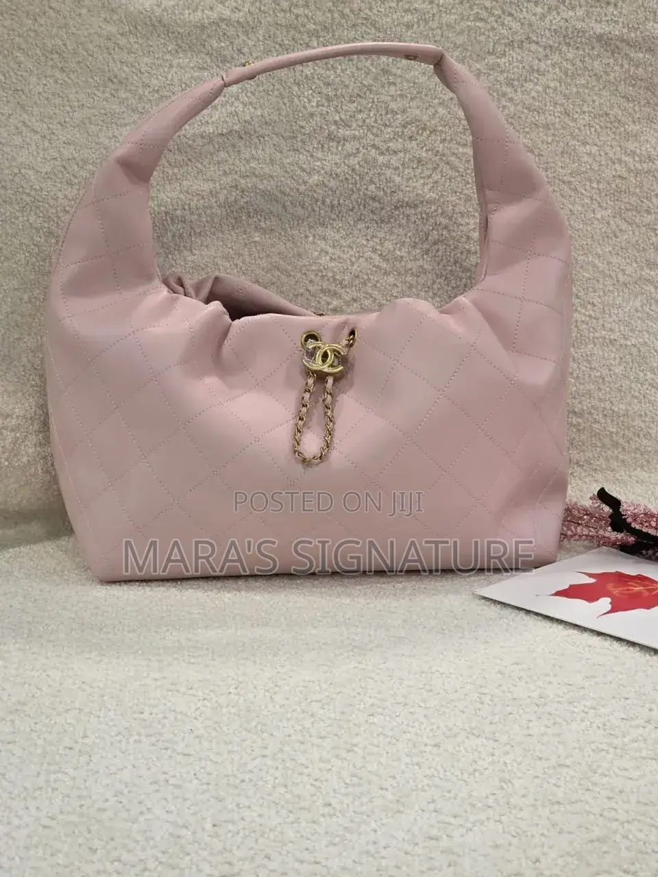 Chanel 25 Small Hobo Bag