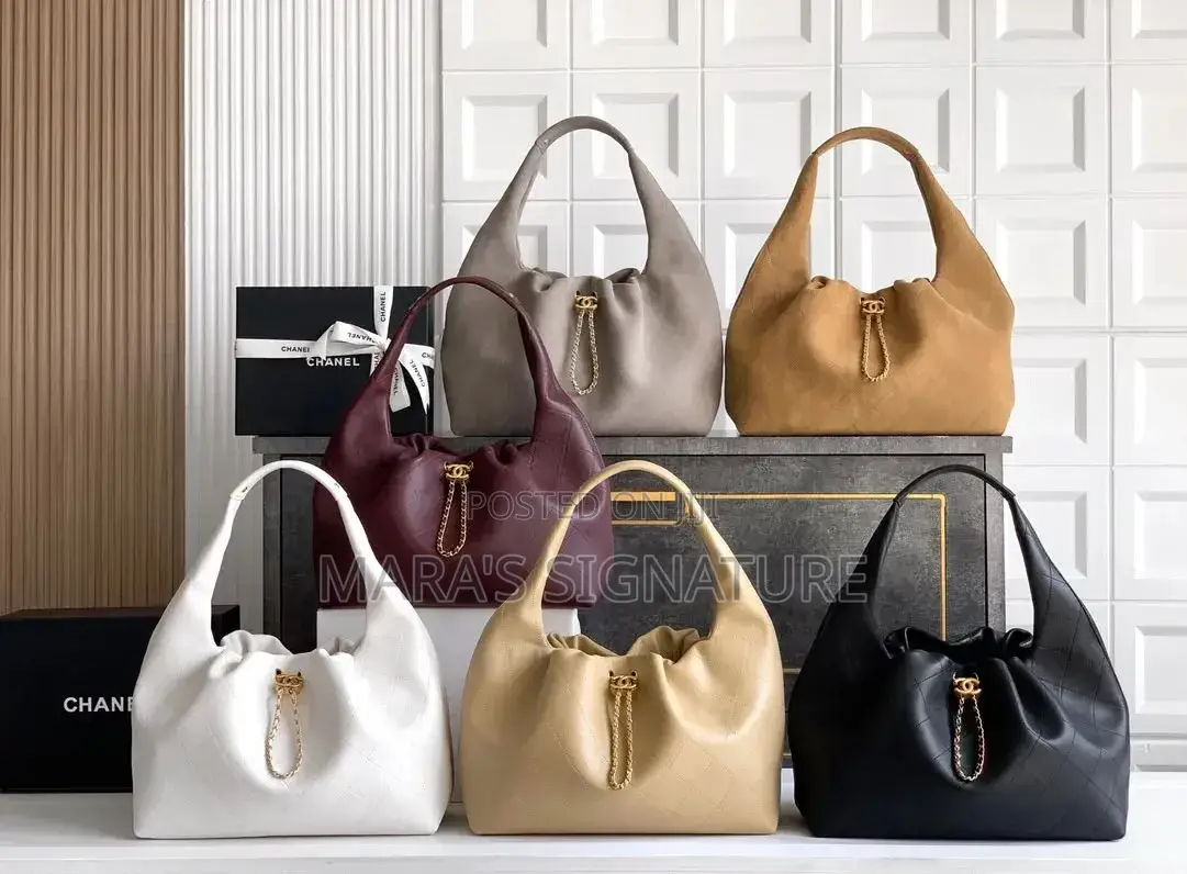 Chanel 25 Small Hobo Bag