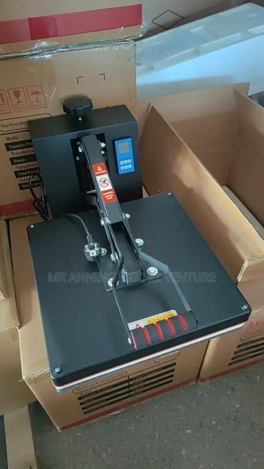 38x38cm Heat Press