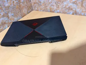 Laptop HP Omen X 17t 8GB Intel Core i7 SSD 256GB