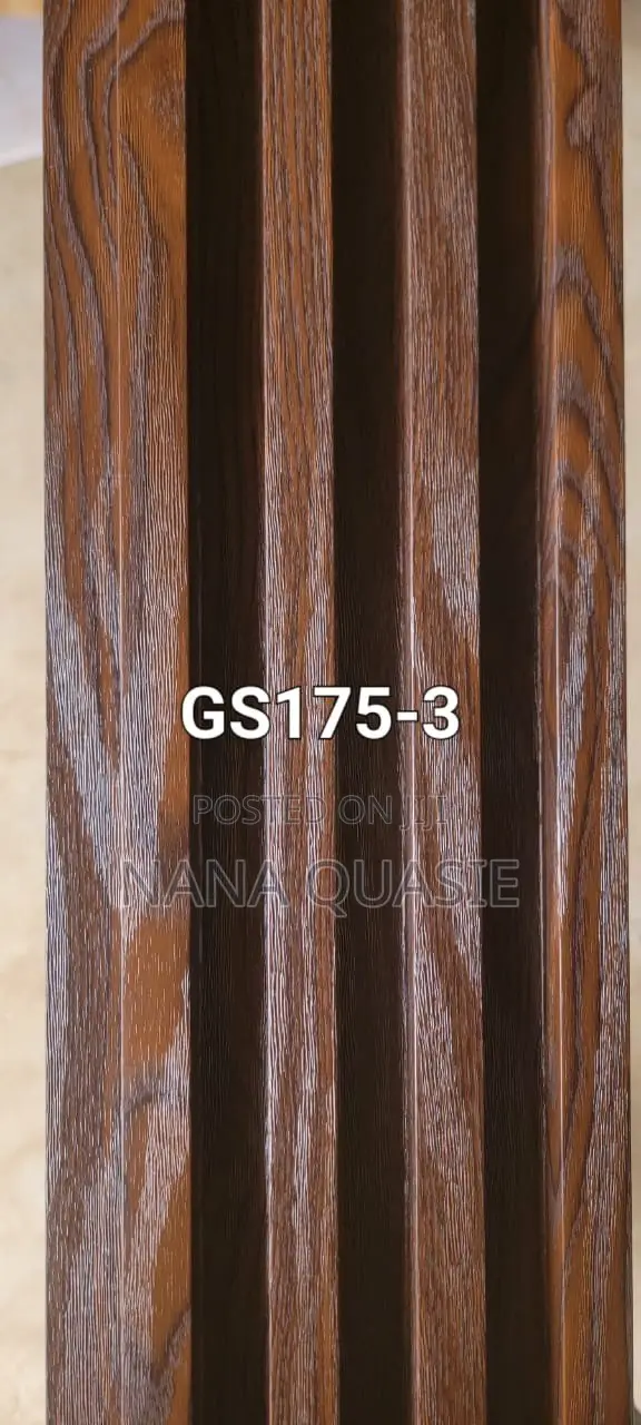 Fluted Panel