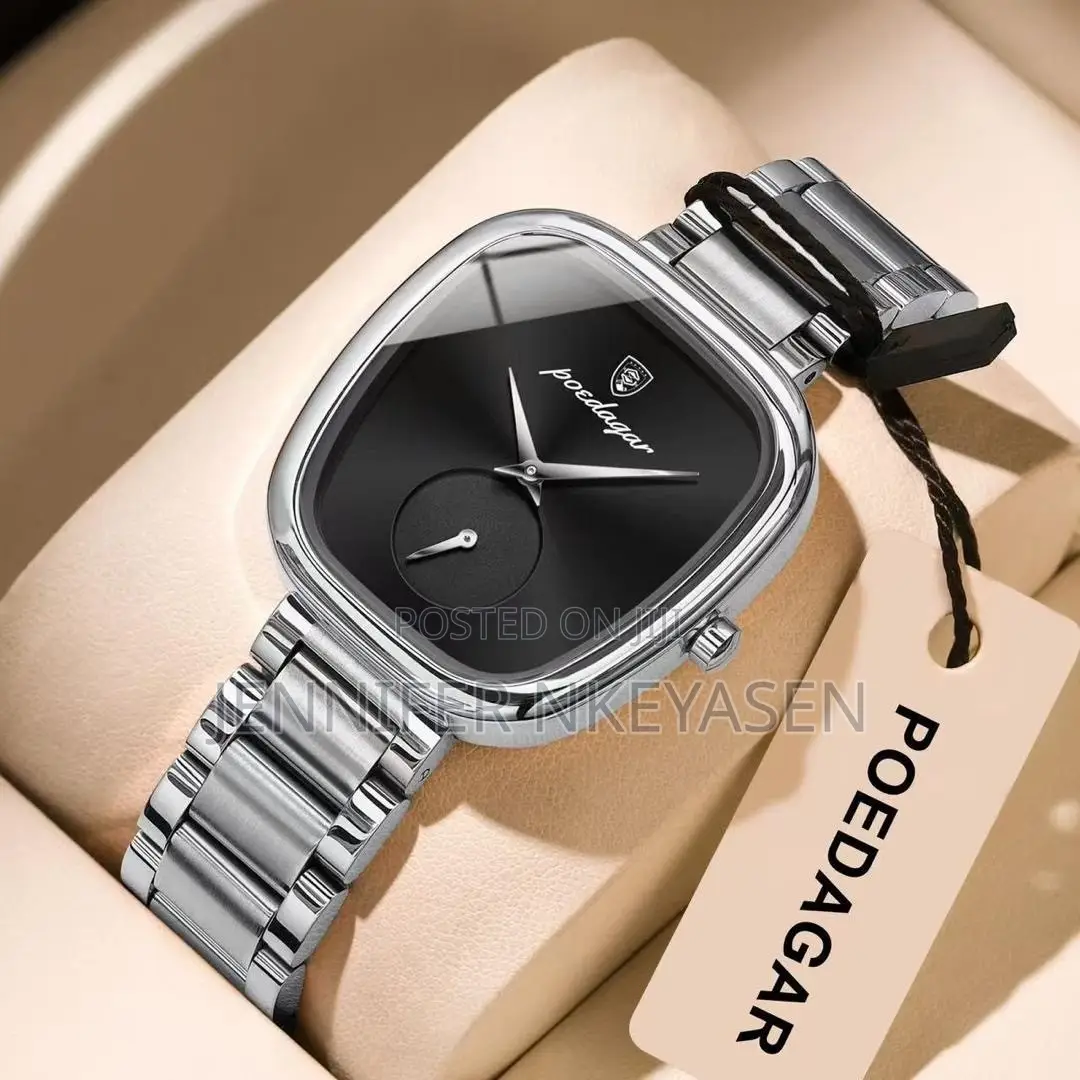 Poedagar Luxury Watch