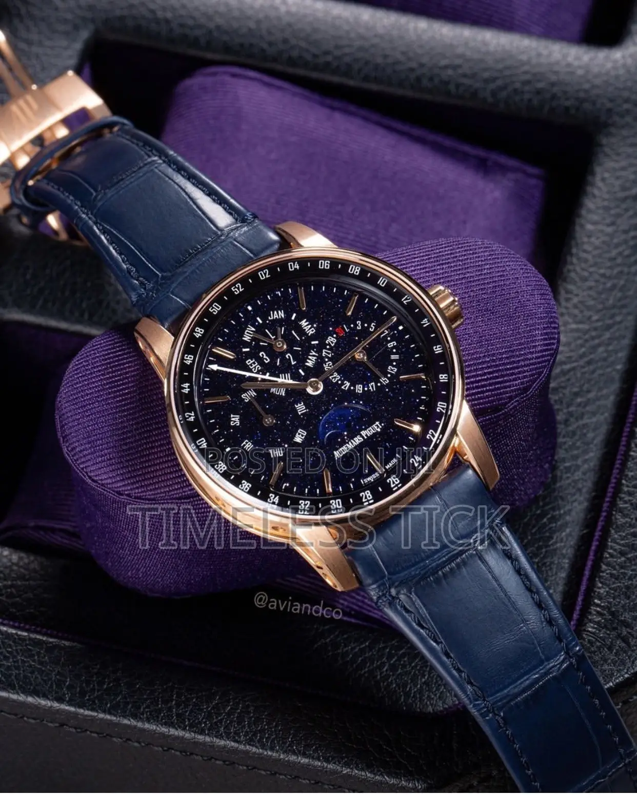 AP Men Watch