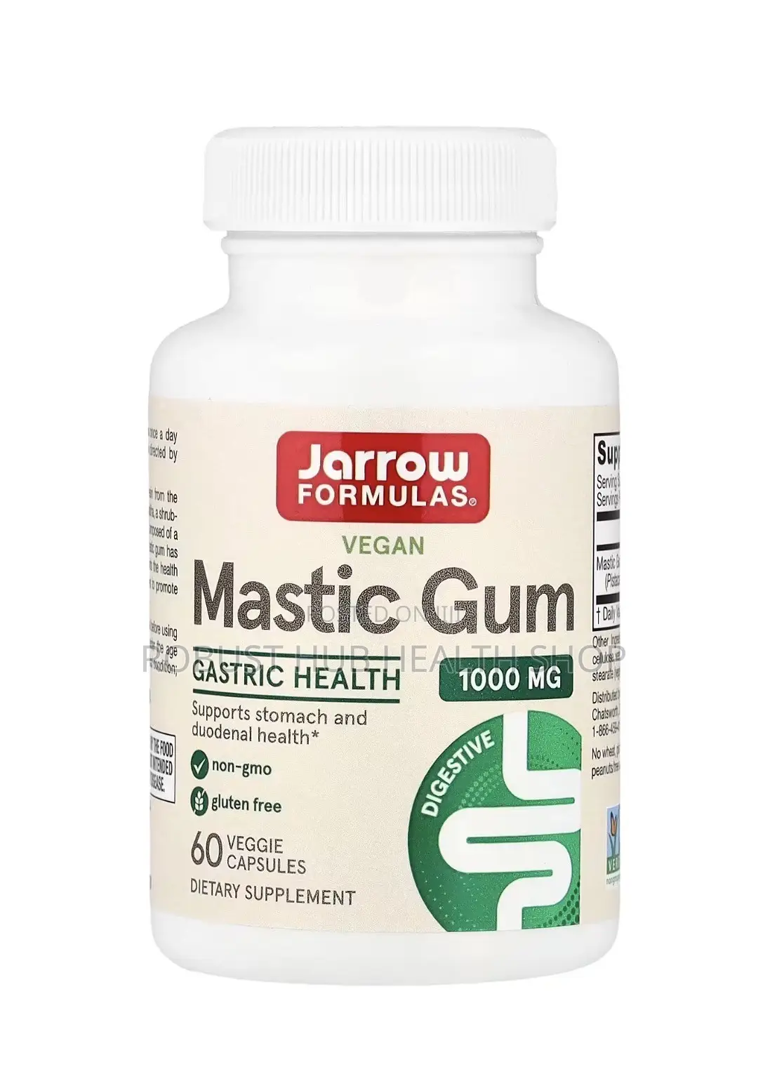 Mastic Gum