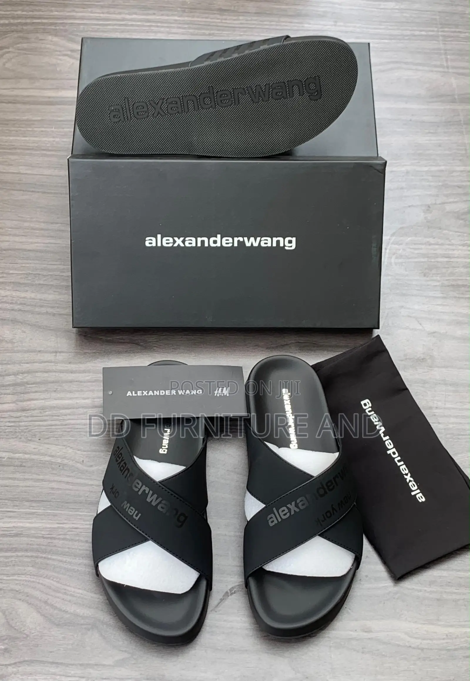 Alexander McQueen Leather Sly
