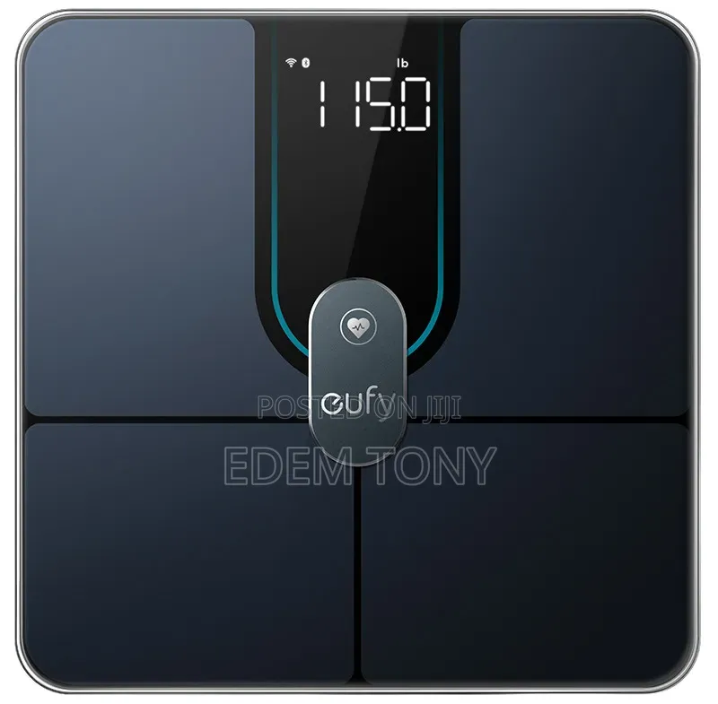 Eufy by Anker- Smart Scale P2 Pro Digital Body Composition Scale