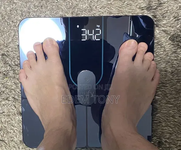 Eufy by Anker- Smart Scale P2 Pro Digital Body Composition Scale