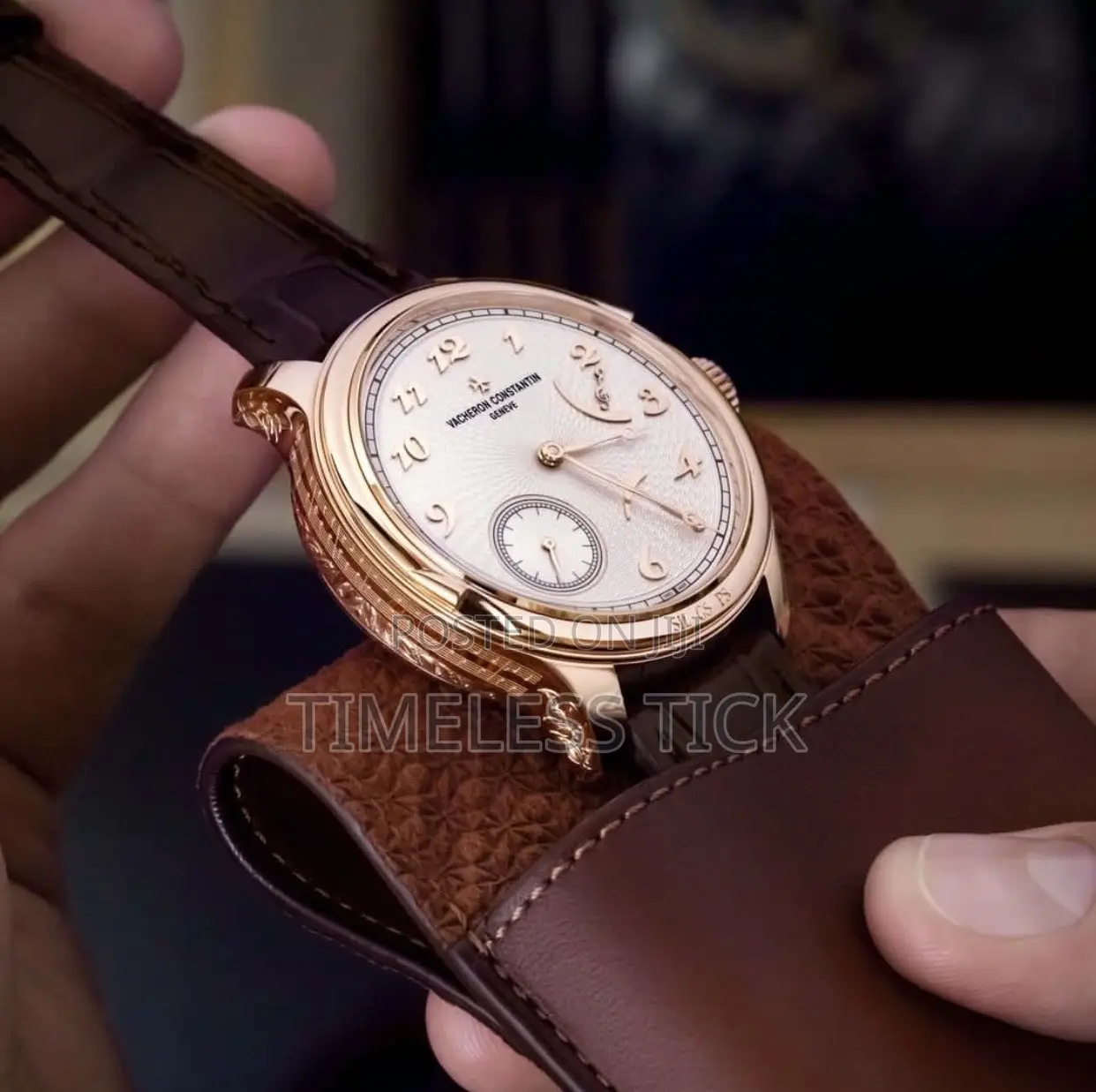Vacheron Constantin Watch