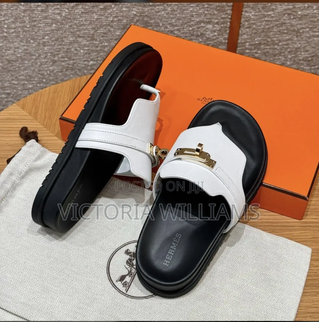 Ladies Luxury Slippers