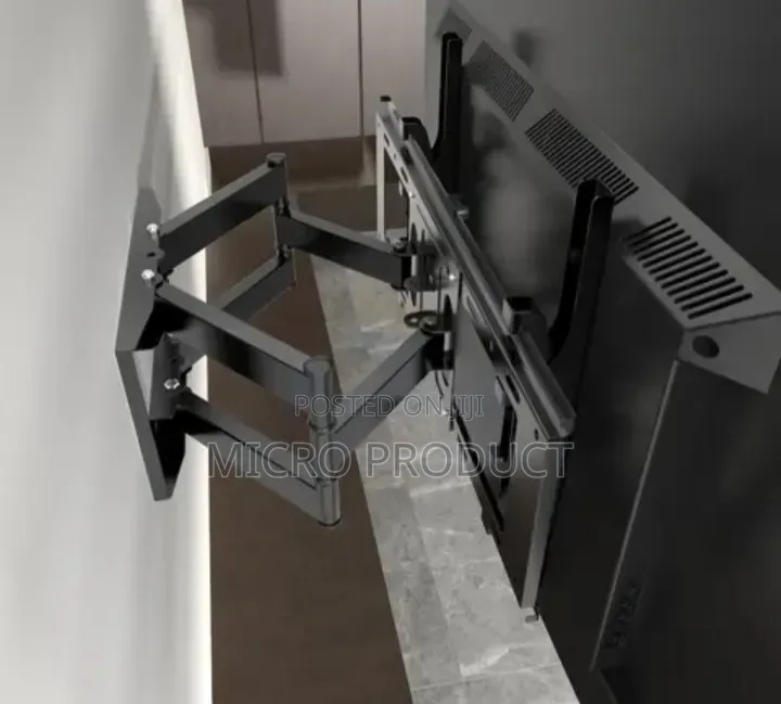 Angle TV Rack 55" to 100"