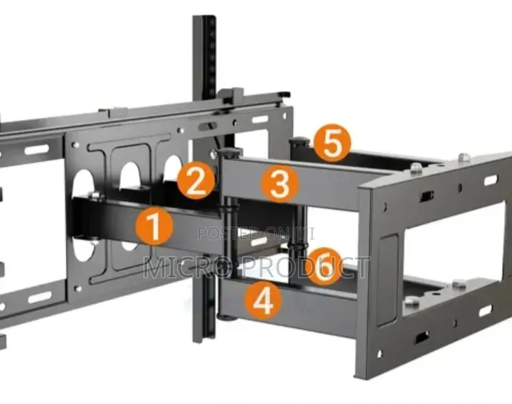 Angle TV Rack 55" to 100"