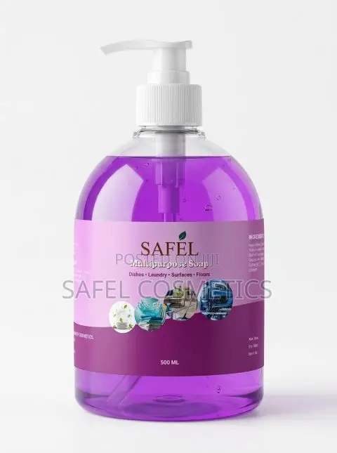Multipurpose Liquid Soap (500ml)