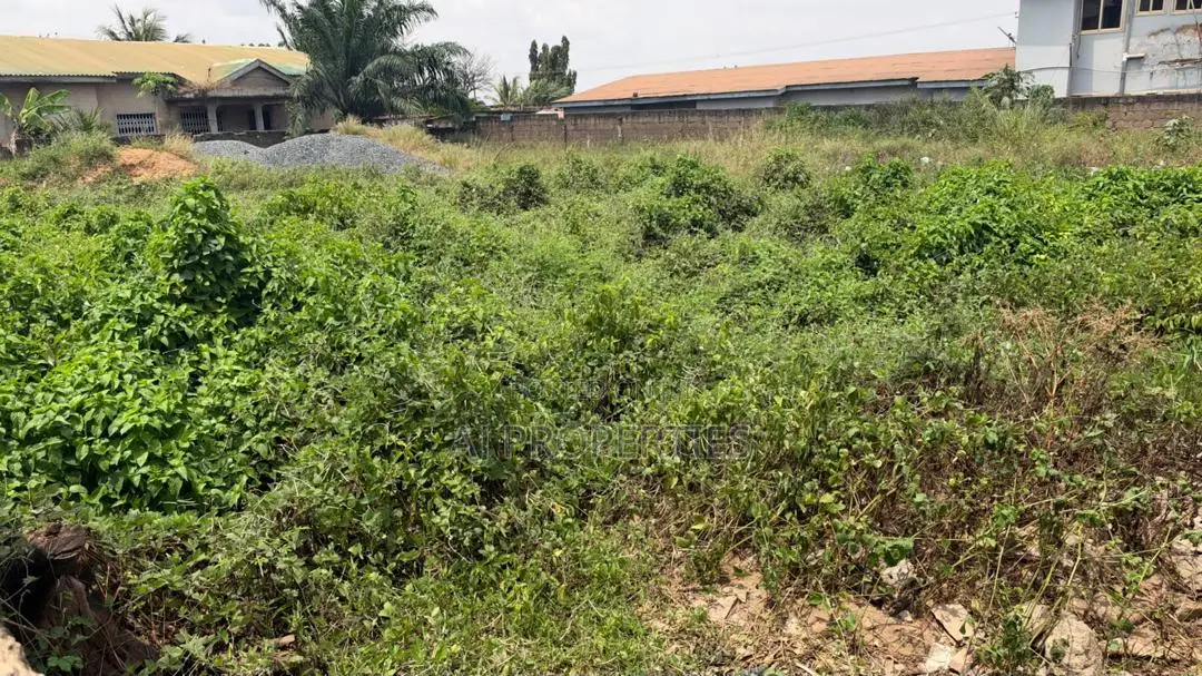 A Titled Land for Sale at Ashaley Botwe