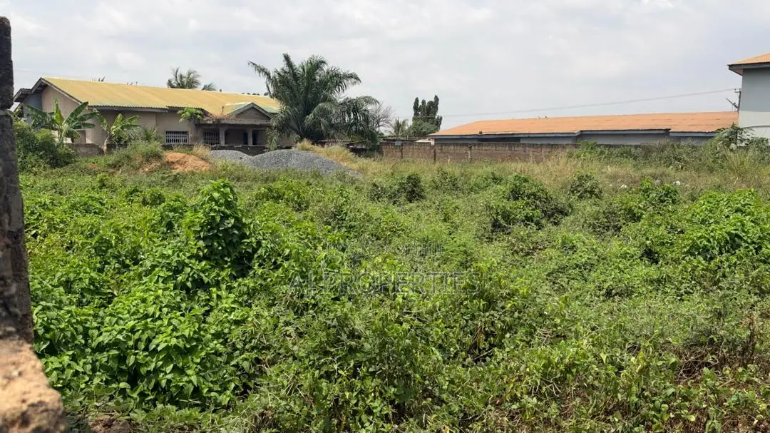 A Titled Land for Sale at Ashaley Botwe