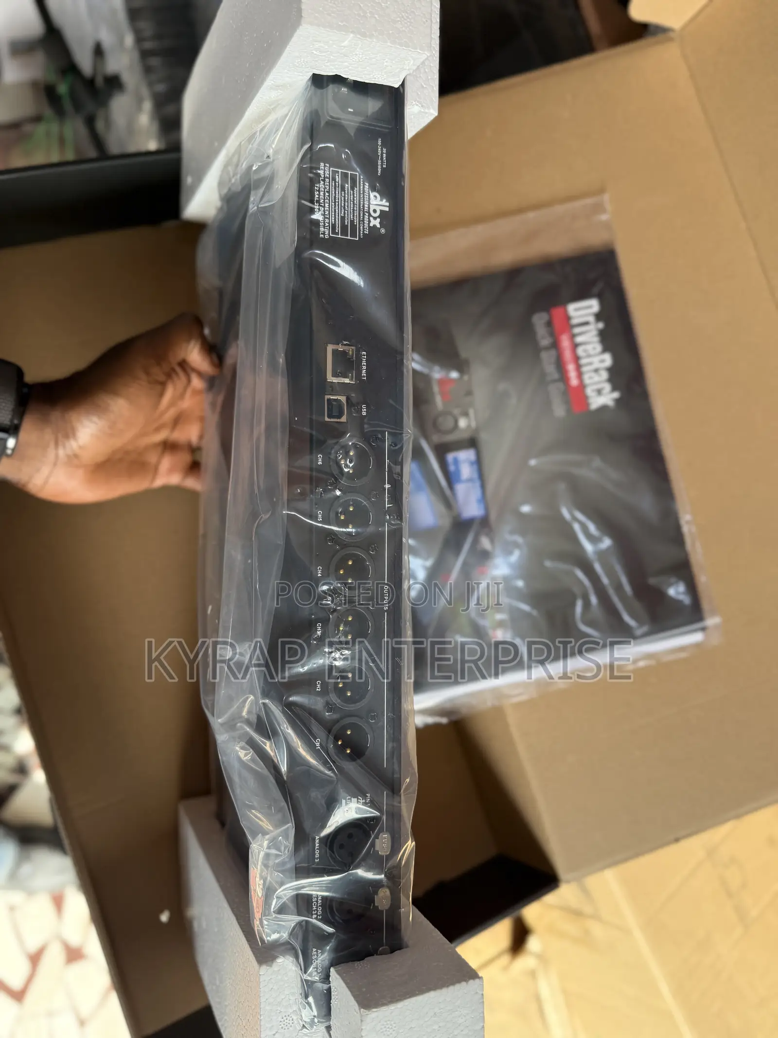 DBX Driverack Venu360