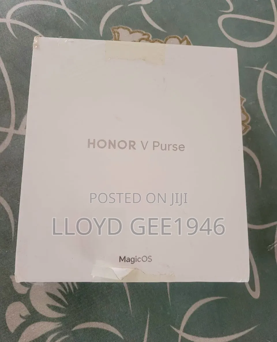 New Honor Magic V3 512 GB White