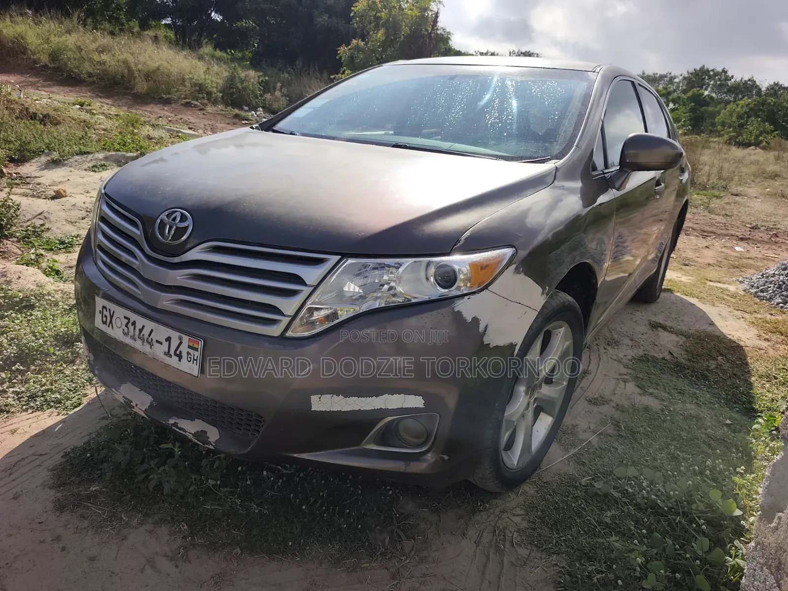 Toyota Venza 2012