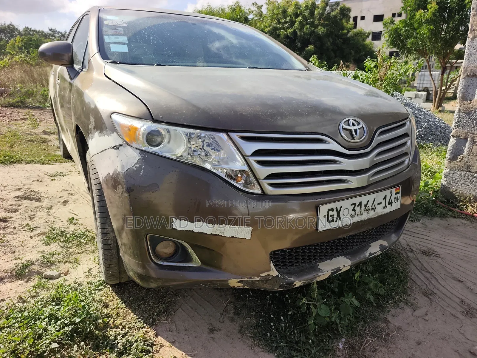 Toyota Venza 2012