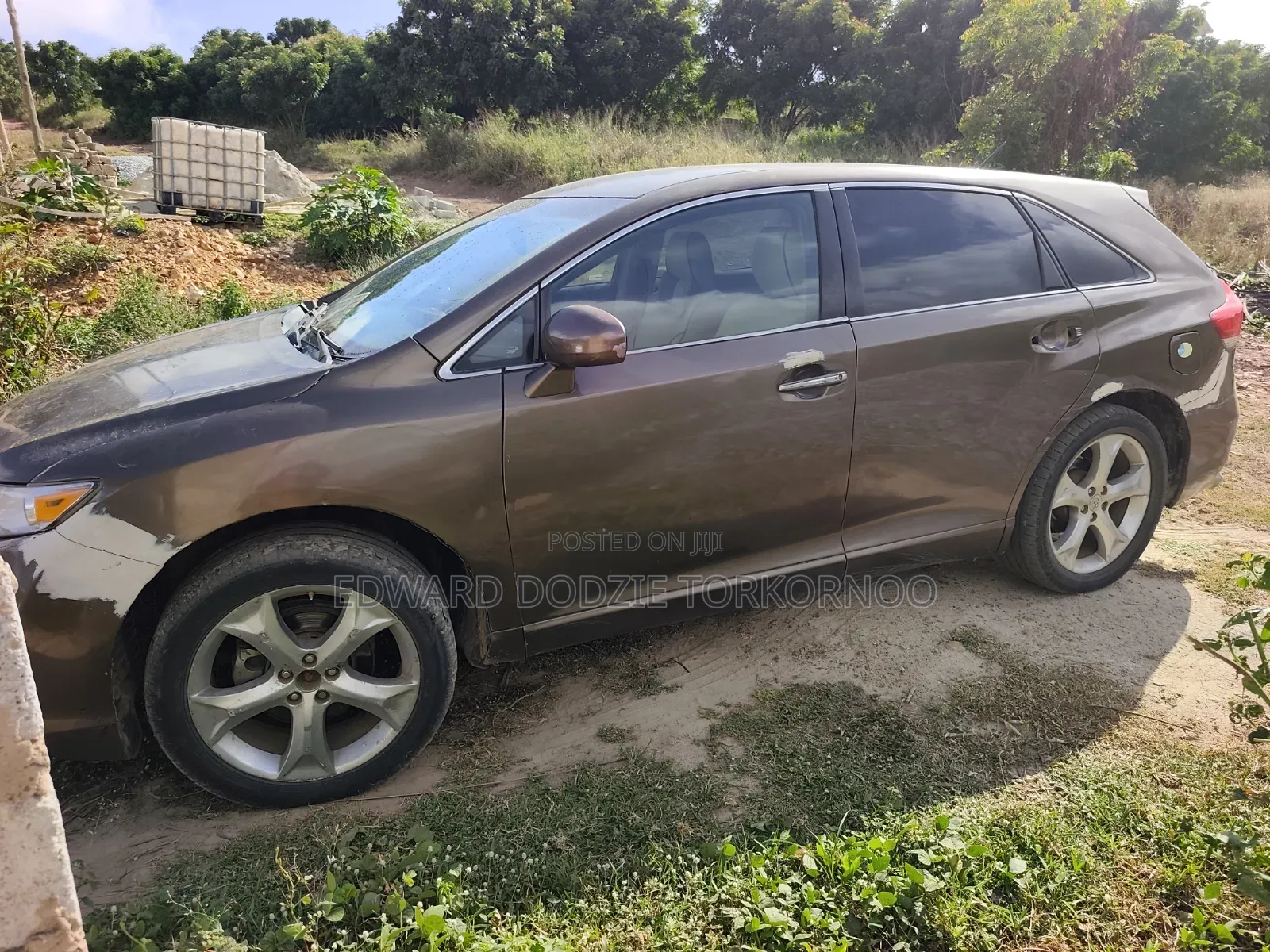 Toyota Venza 2012
