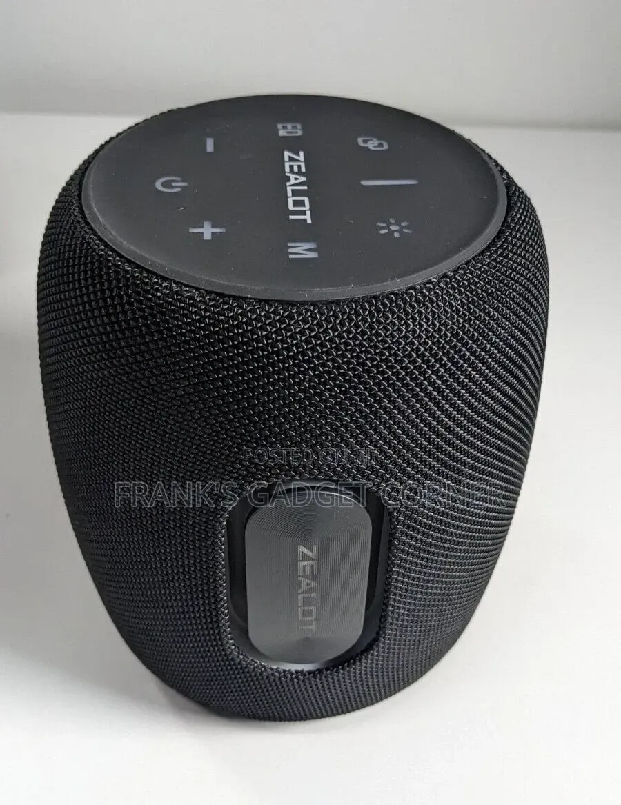Zealot S64 Bluetooth Speaker