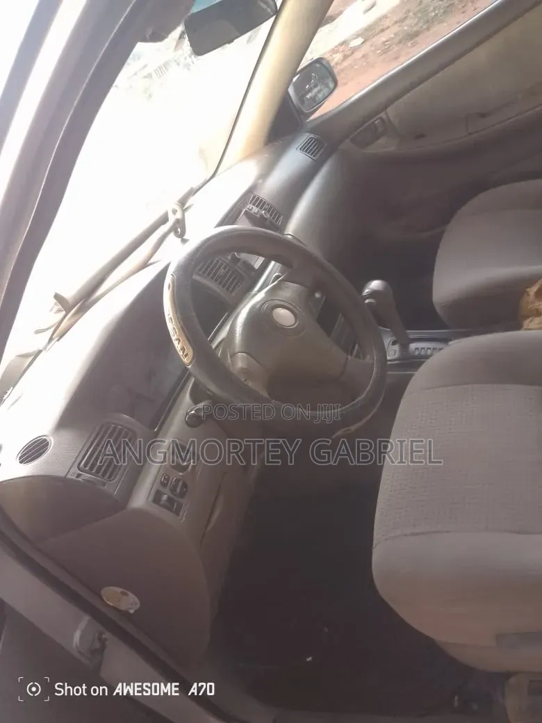 Toyota Corolla 2008 Silver