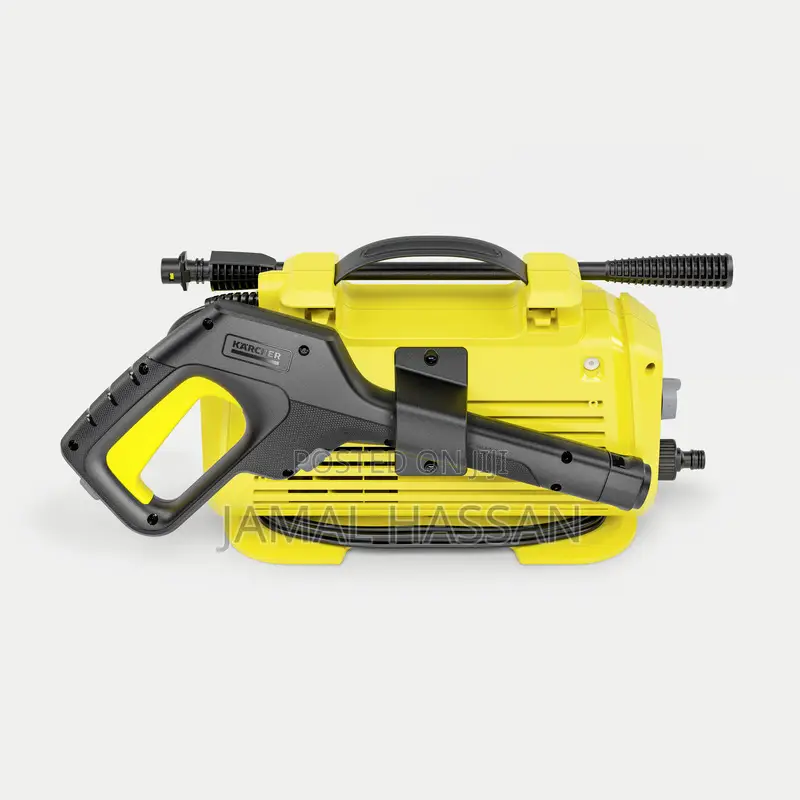 Karcher Pressure Washer K 2 Horizontal