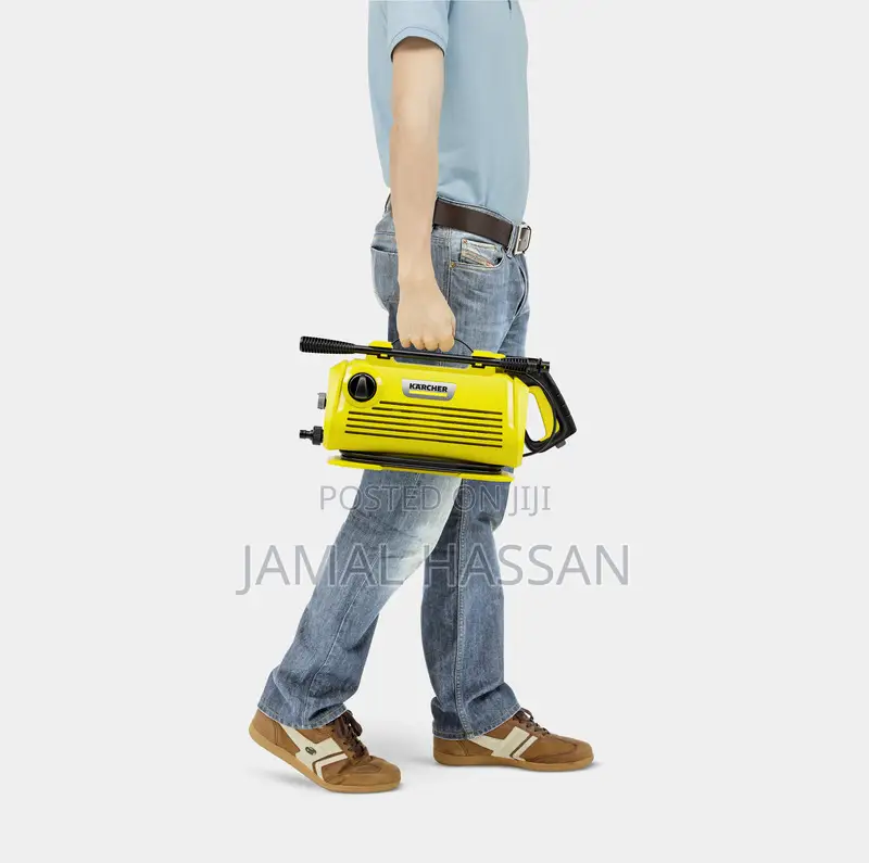 Karcher Pressure Washer K 2 Horizontal