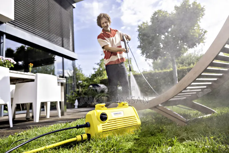 Karcher Pressure Washer K 2 Horizontal