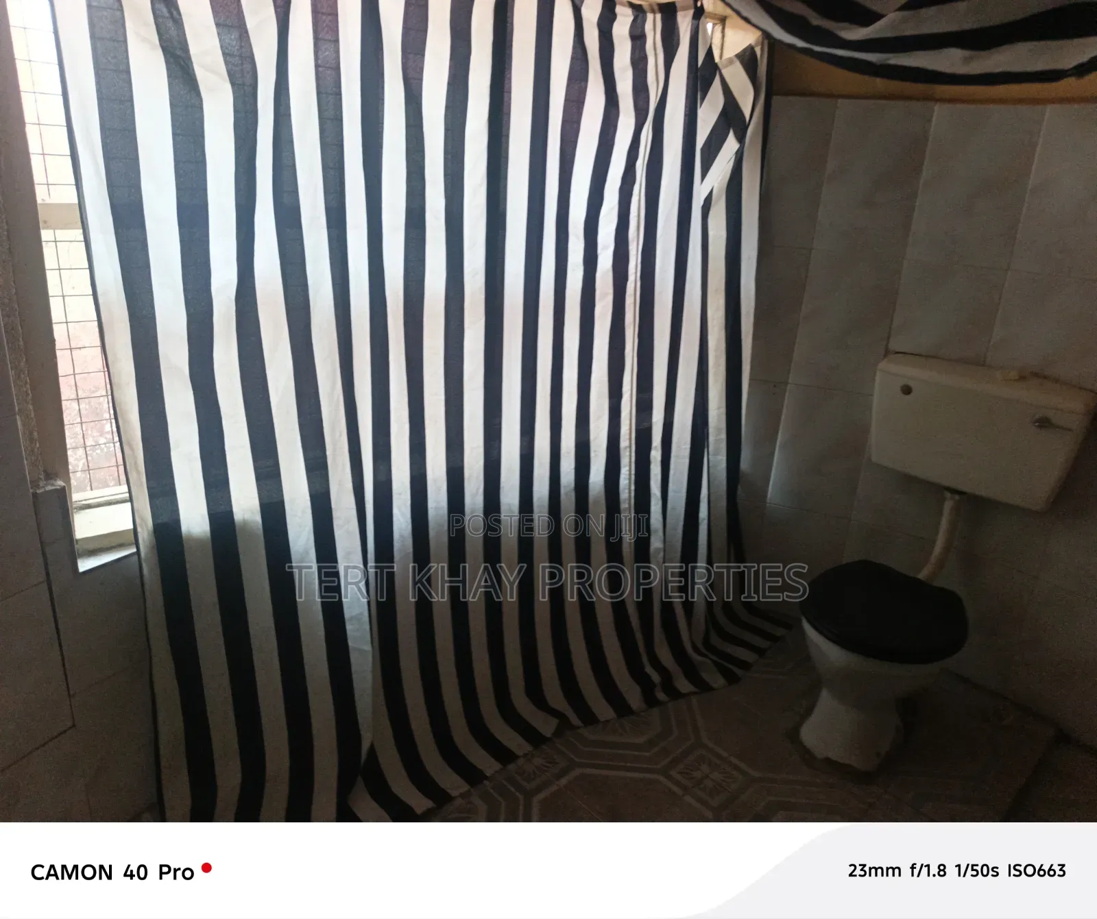 Mini Flat in C5, Buade for rent